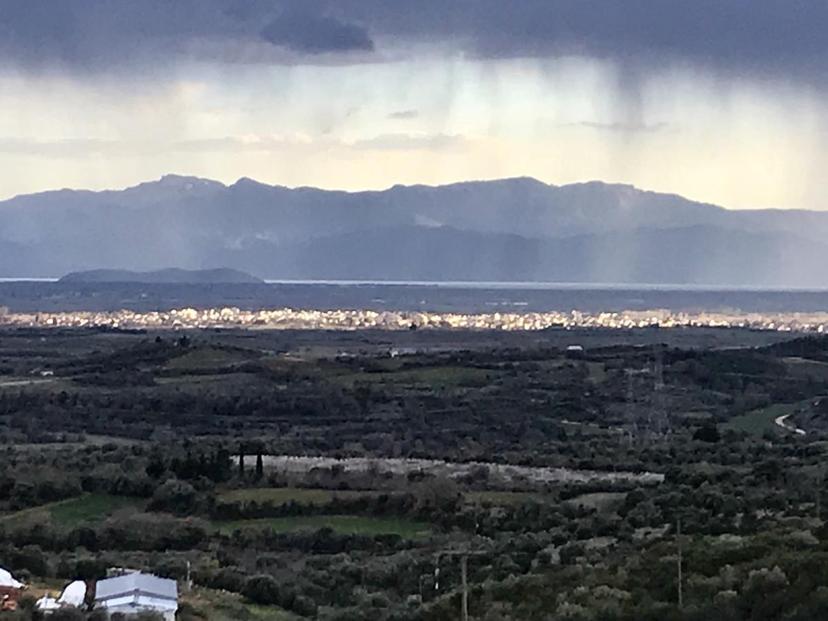 Petrines Villes Avramilias Εξωτερικό φωτογραφία